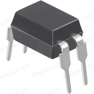 آی سی اپتو کوپلر PC817A
