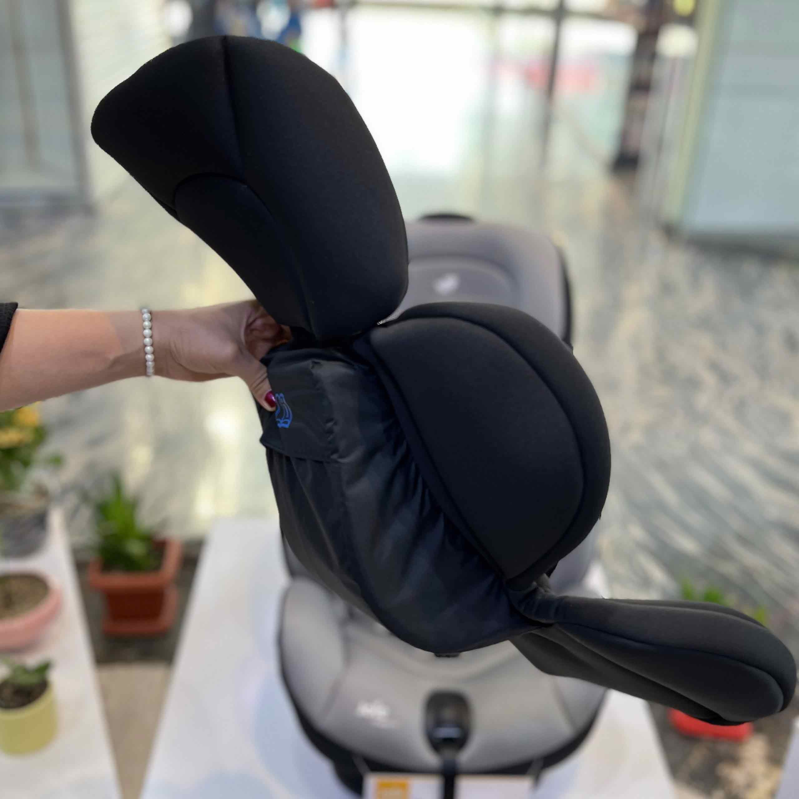 صندلی ماشین کودک جویی Joie مدل استیج اف ایکس Stage Fx Car Seat — تصویر ۵