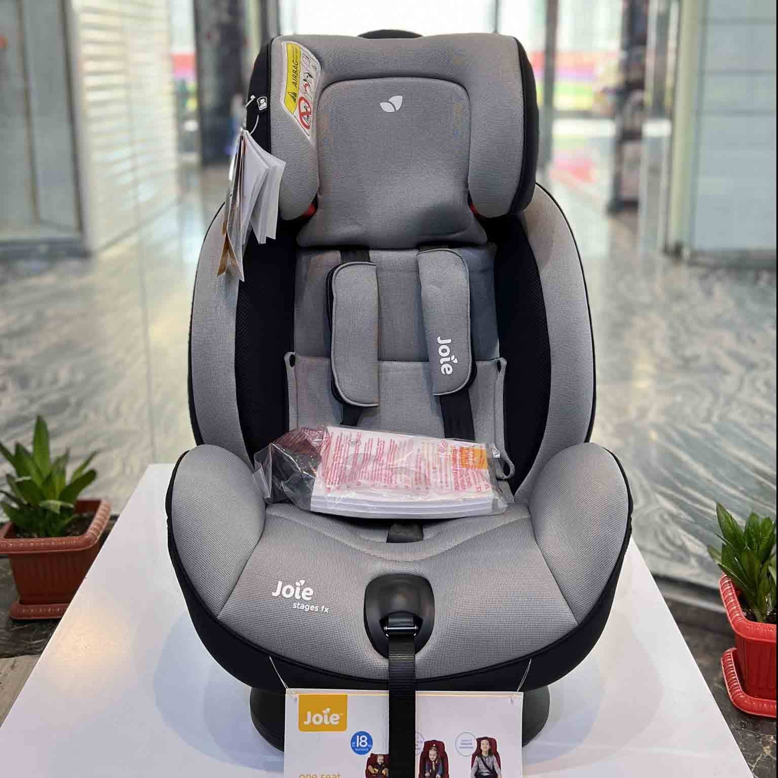 صندلی ماشین کودک جویی Joie مدل استیج اف ایکس Stage Fx Car Seat — تصویر ۴