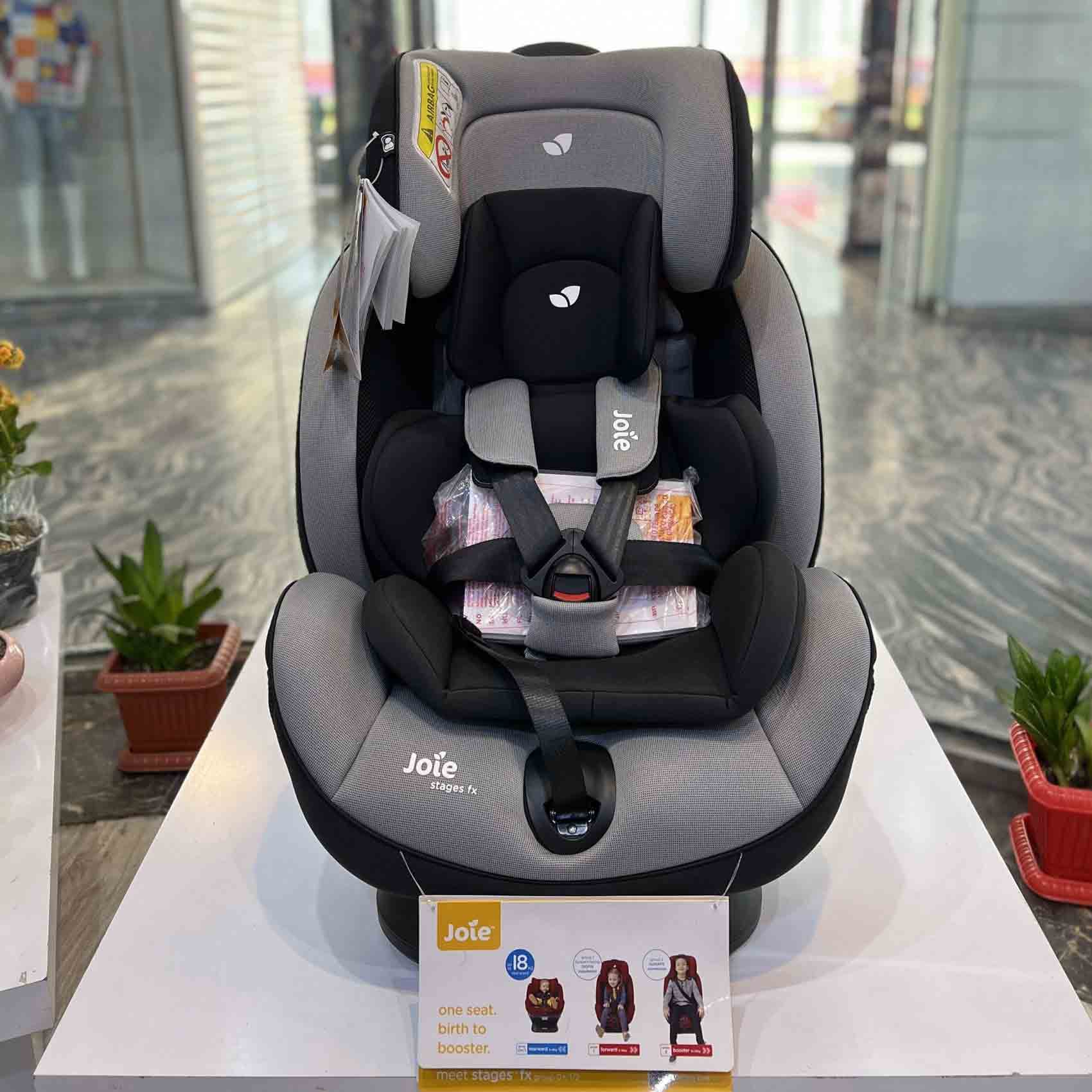 صندلی ماشین کودک جویی Joie مدل استیج اف ایکس Stage Fx Car Seat