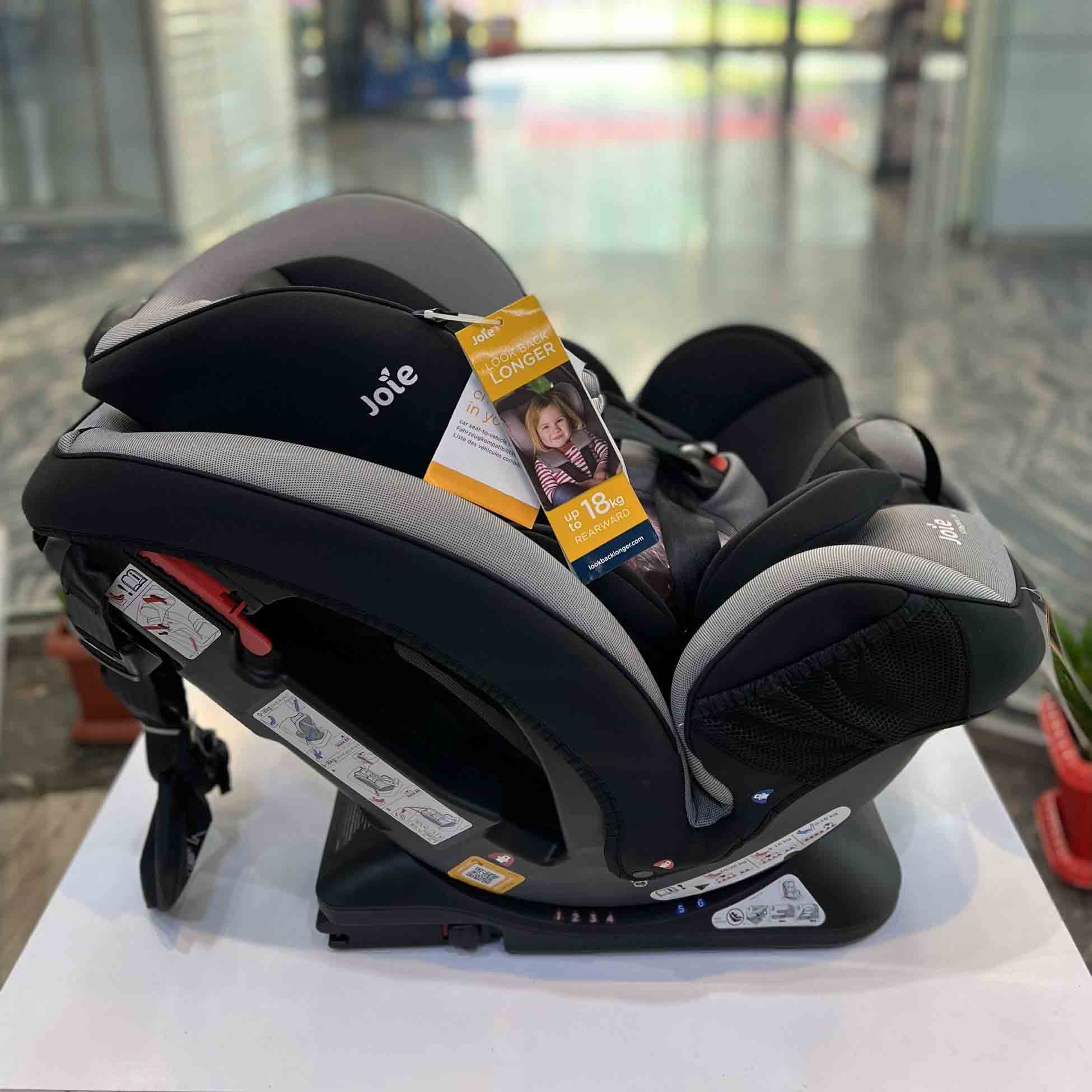 صندلی ماشین کودک جویی Joie مدل استیج اف ایکس Stage Fx Car Seat — تصویر ۲