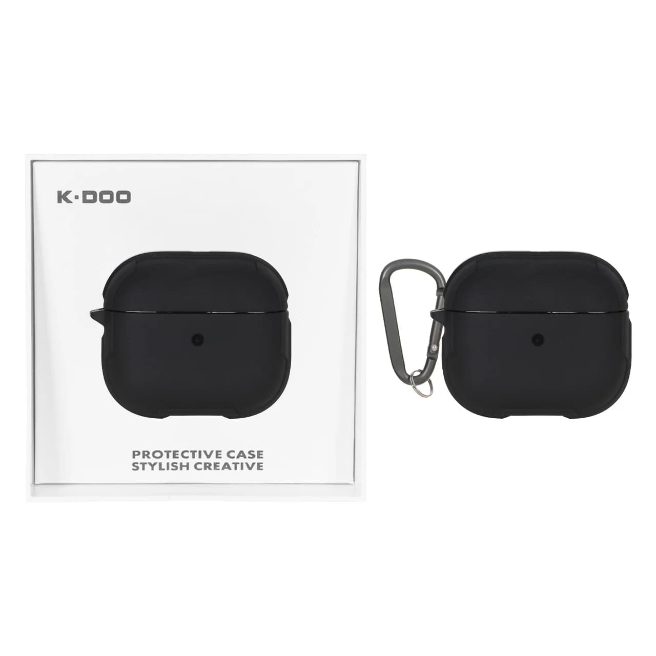 کاور ایرپاد اورجینال KDoo مدل Apple Airpods 3 — تصویر ۴