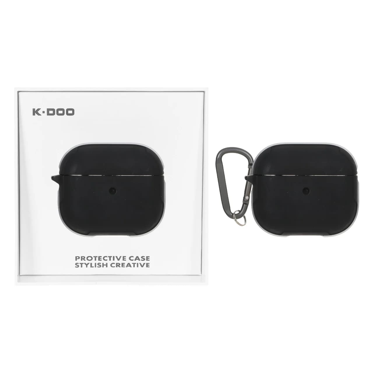 کاور ایرپاد اورجینال KDoo مدل Apple Airpods 3