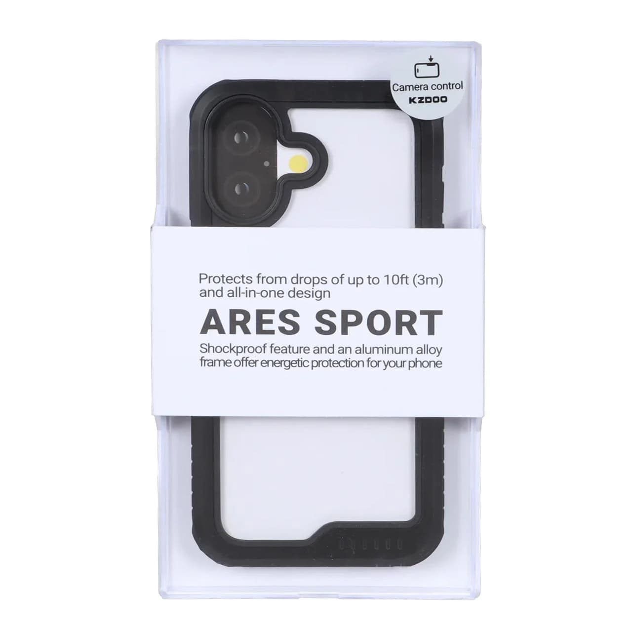 قاب Original KDoo ARES Sport مدل Apple iPhone 17