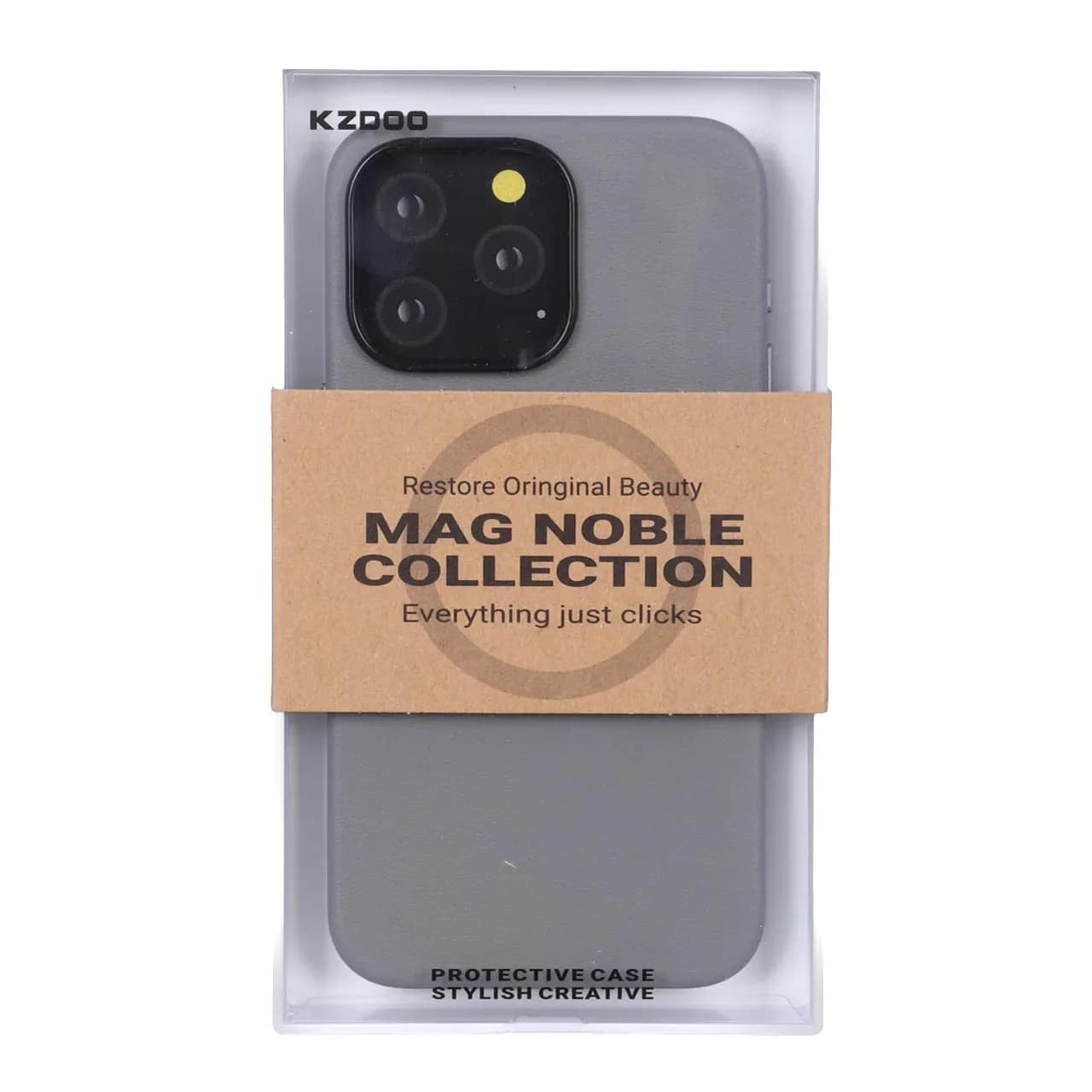 قاب Original KDoo MAG Noble مدل Apple iPhone 15 Pro Max — تصویر ۲