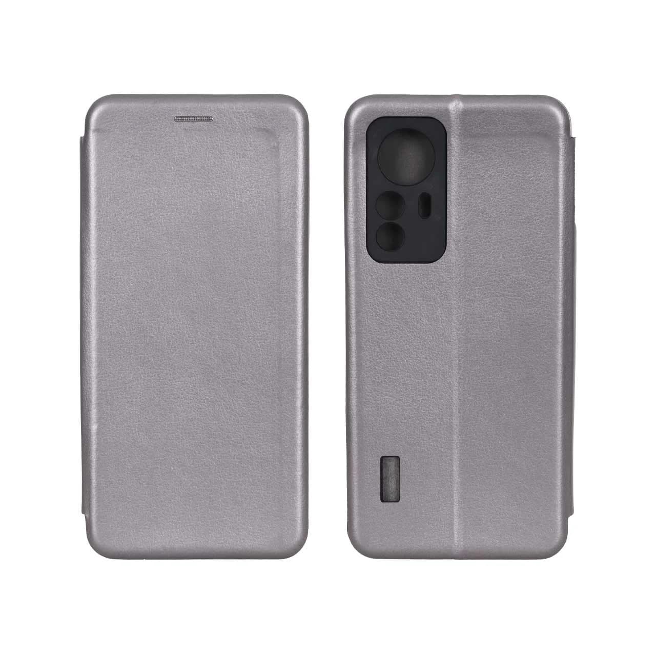 کیف موبایل مغناطیسی محافظ لنزدار Xiaomi Mi 12T / Mi 12T Pro / Redmi K50 — تصویر ۲