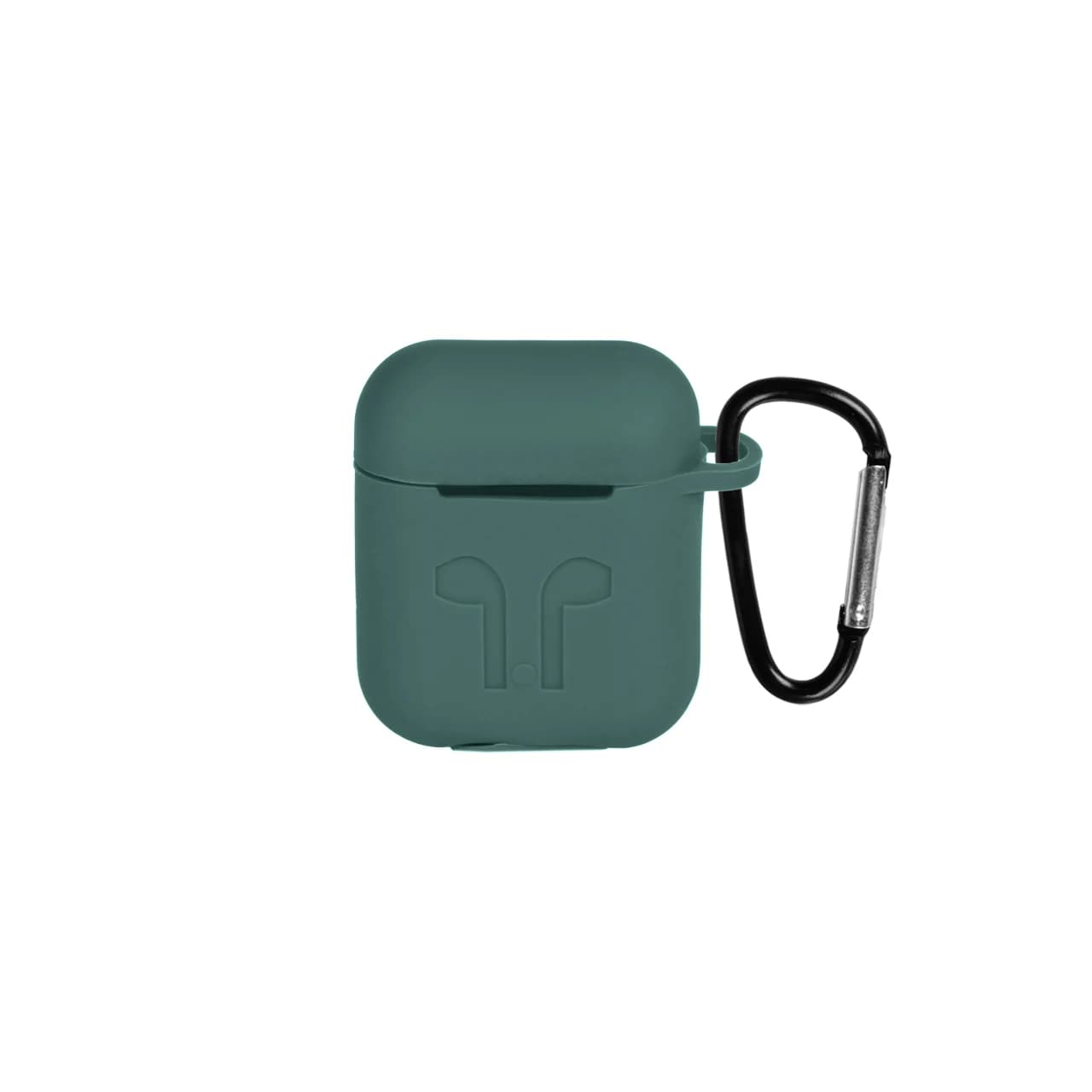 کاور ایرپاد سیلیکونی نازک Apple Airpods 1 / 2