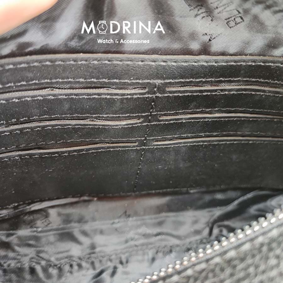 کیف دستی چرم مون بلان — تصویر ۵