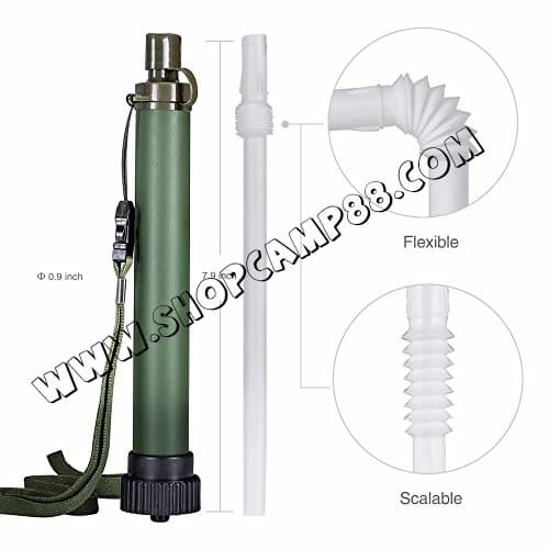 دستگاه تصفیه آب FILTERPEN — تصویر ۲