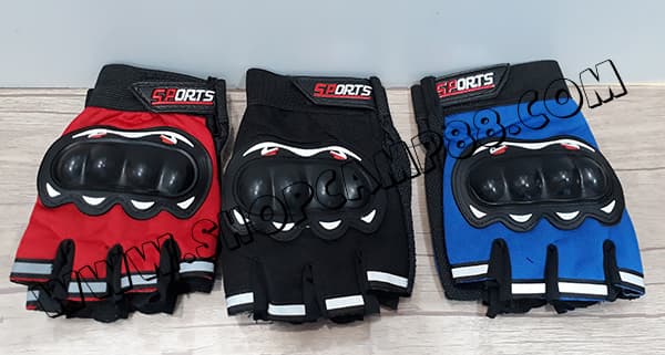 دستکش بند انگشتی SPORTS — تصویر ۳