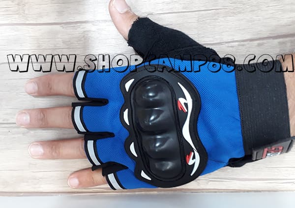 دستکش بند انگشتی SPORTS — تصویر ۵