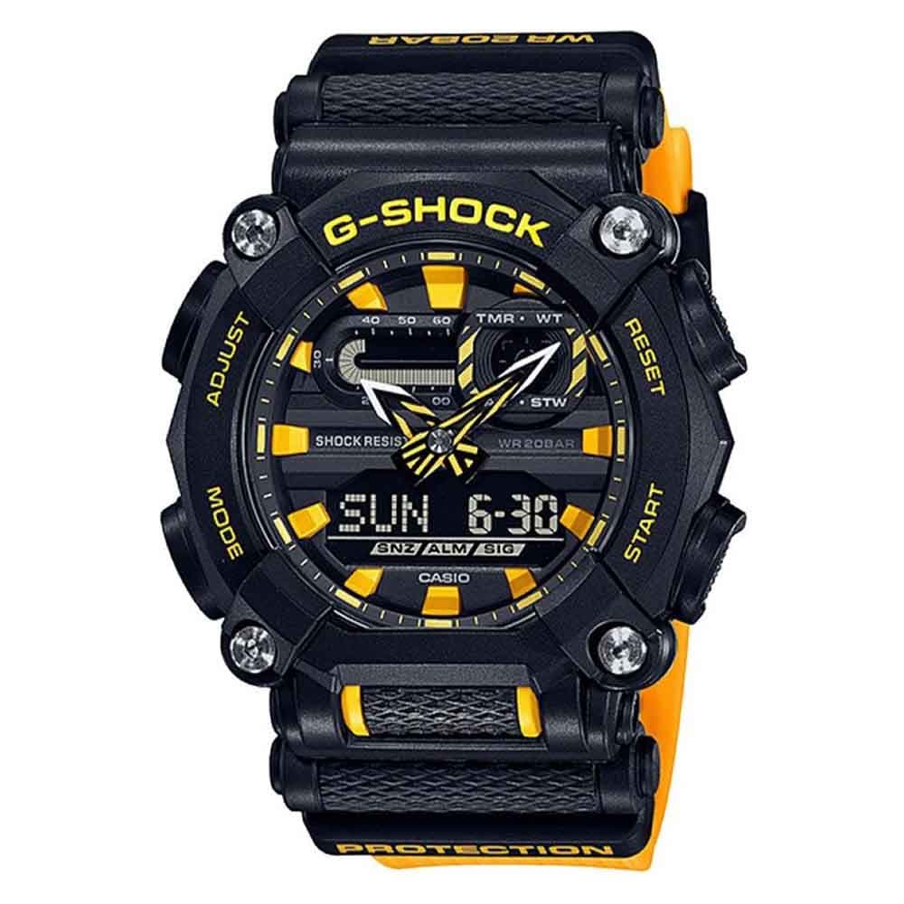 ساعت مچی Casio کاسیو مدل GA-900A-1A9