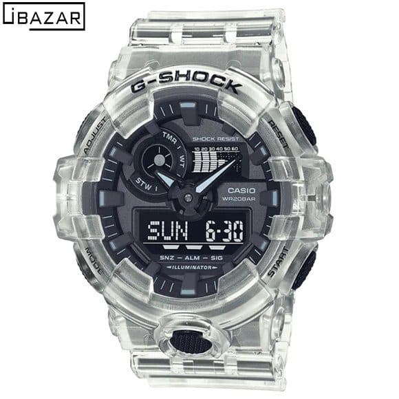 ساعت مچی Casio کاسیو مدل GA-700SKE-7A