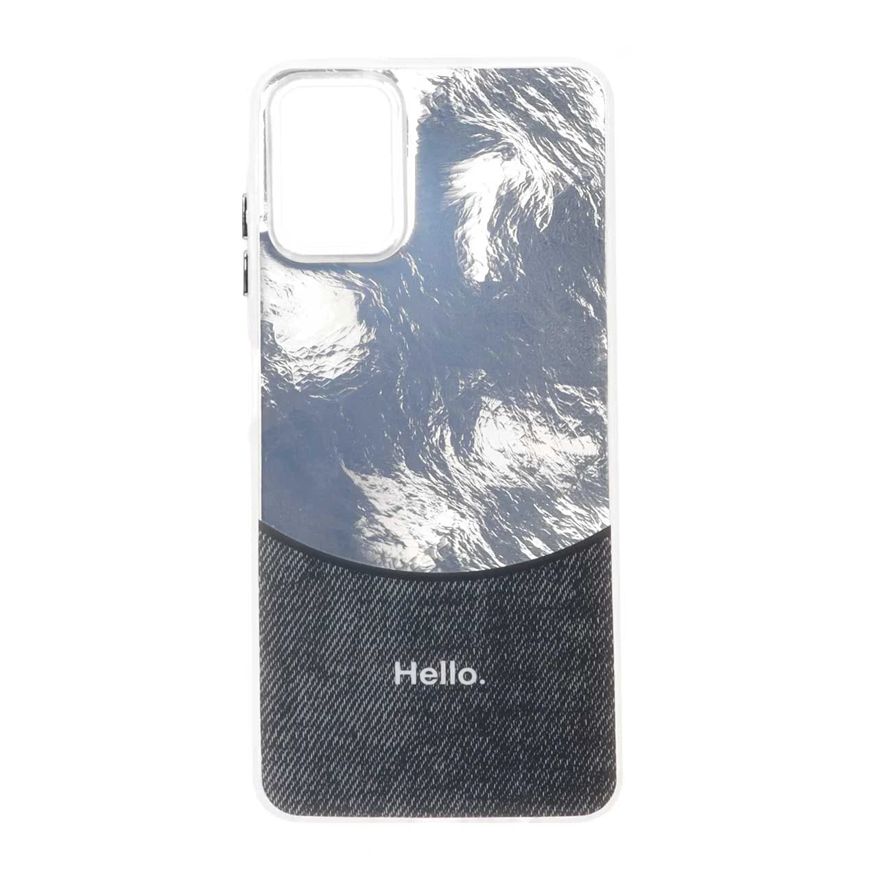 قاب Hello طرح جین Ice مدل Samsung Galaxy A06