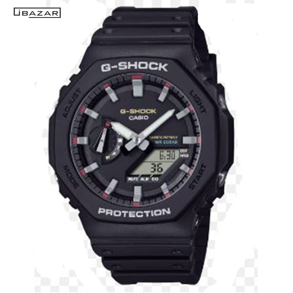 ساعت مچی Casio کاسیو مدل GA-2100RL-1A