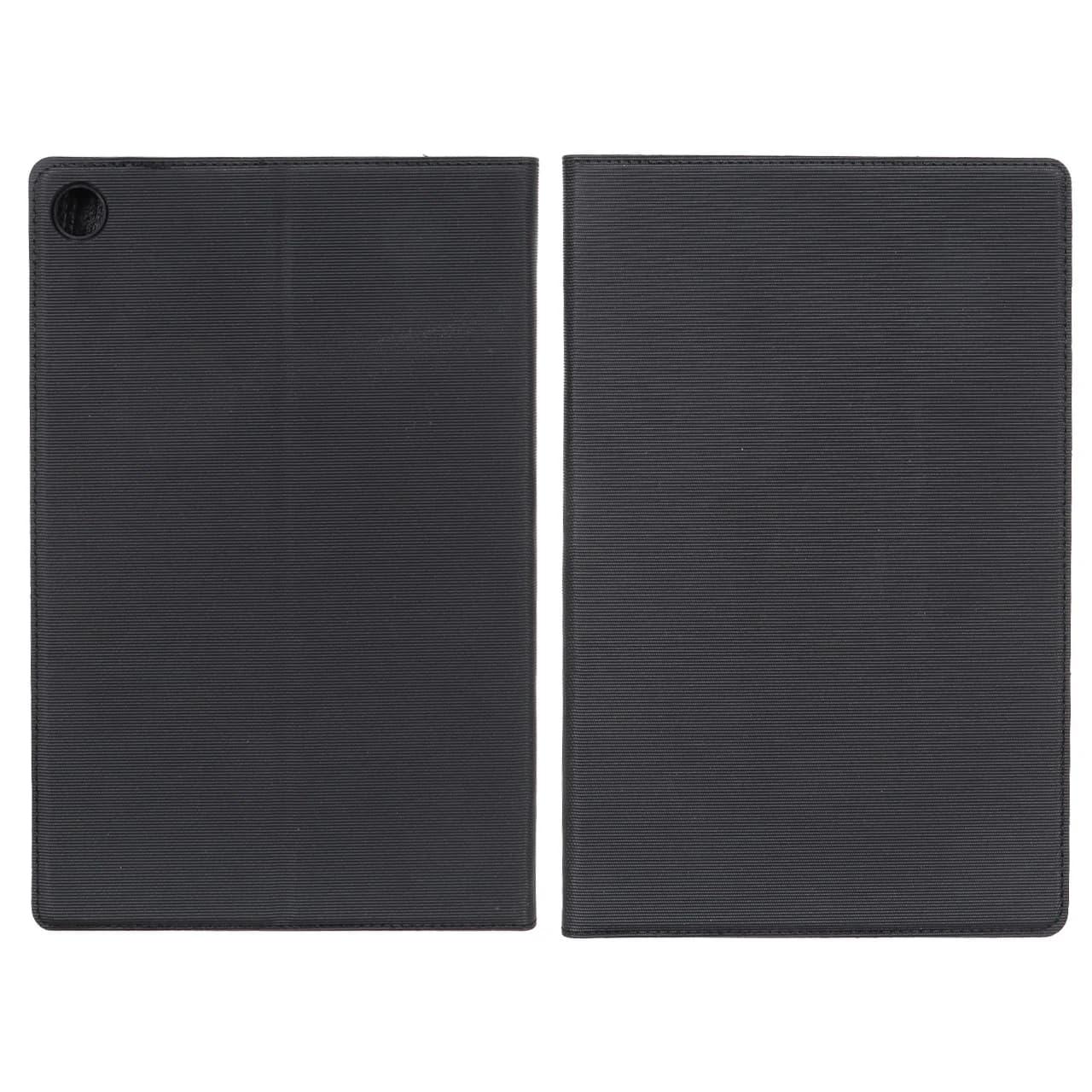 کیف تبلت چرمی شیاردار Samsung Galaxy Tab A9 Plus 11 / X210 / X215 / X216 – مشکی – BSA