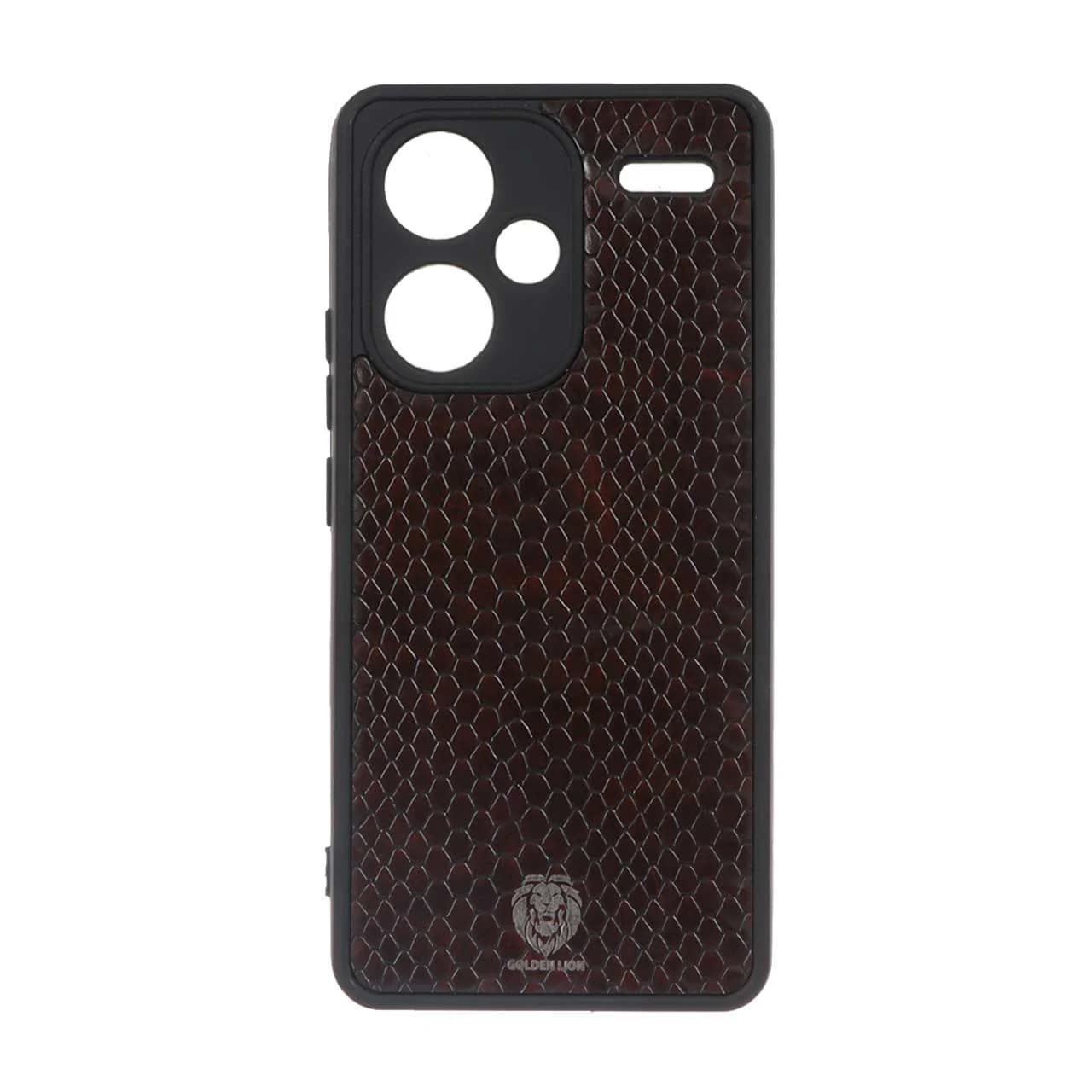 قاب Rock پوست ماری Xiaomi Redmi Note 13 Pro Plus — تصویر ۲