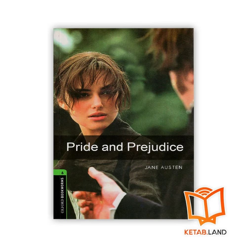 کتاب Bookworms 6: Pride and Prejudice — تصویر ۲