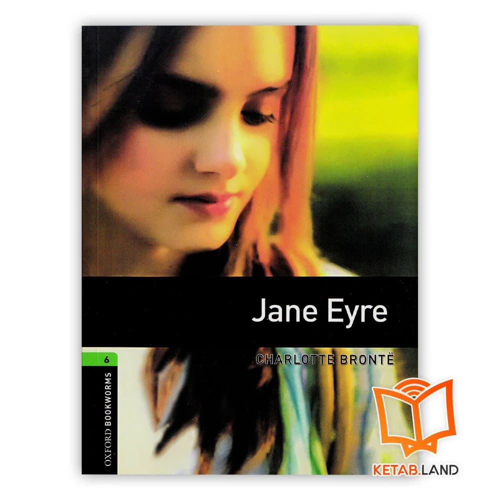 کتاب Bookworms 6: Jane Eyre — تصویر ۵