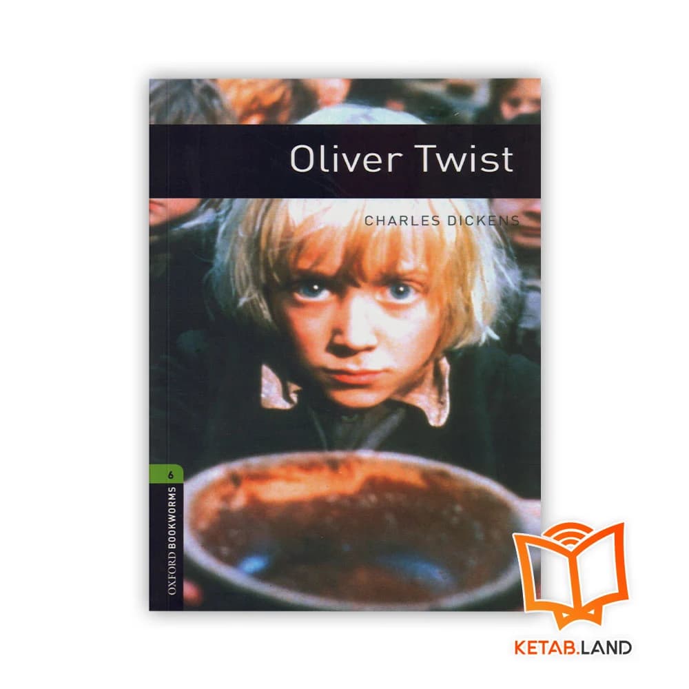 کتاب Bookworms 6: Oliver Twist — تصویر ۵