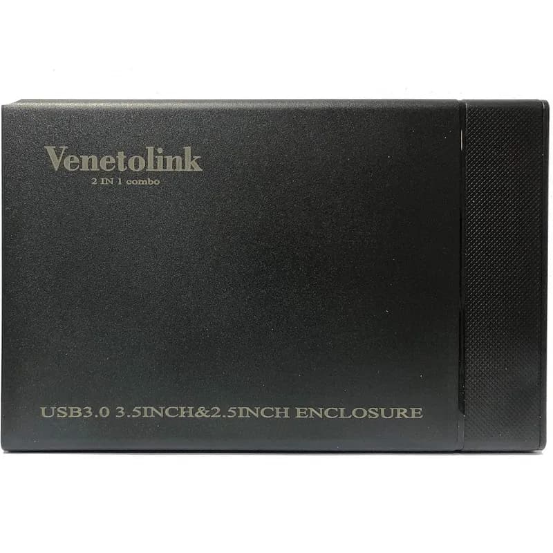 باکس هارد دیسک اکسترنال 3.5 و 2.5 اینچ USB3.0 ونتولینک