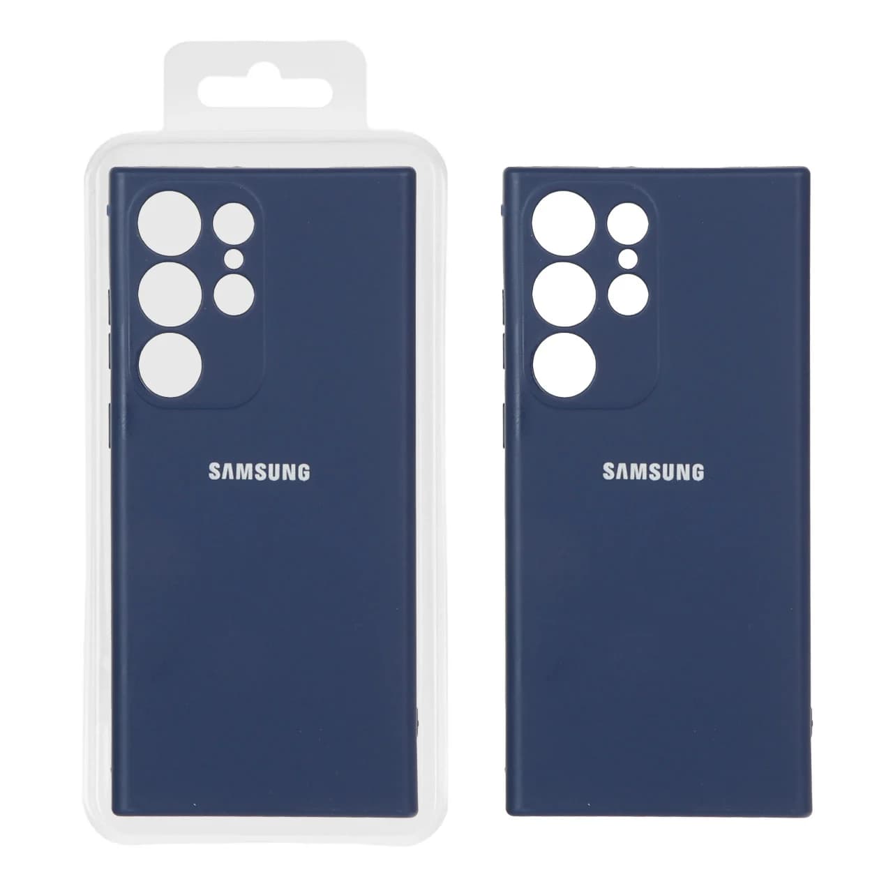 قاب نیو سیلیکون محافظ لنزدار RFF مدل Samsung Galaxy S23 Ultra — تصویر ۳