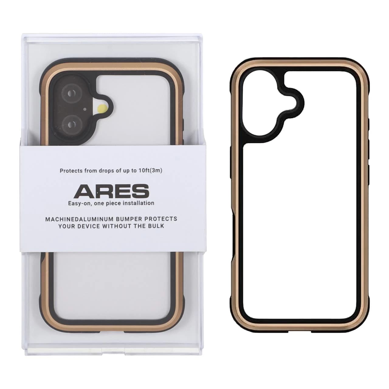 قاب Original KDoo ARES مدل Apple iPhone 16 — تصویر ۳