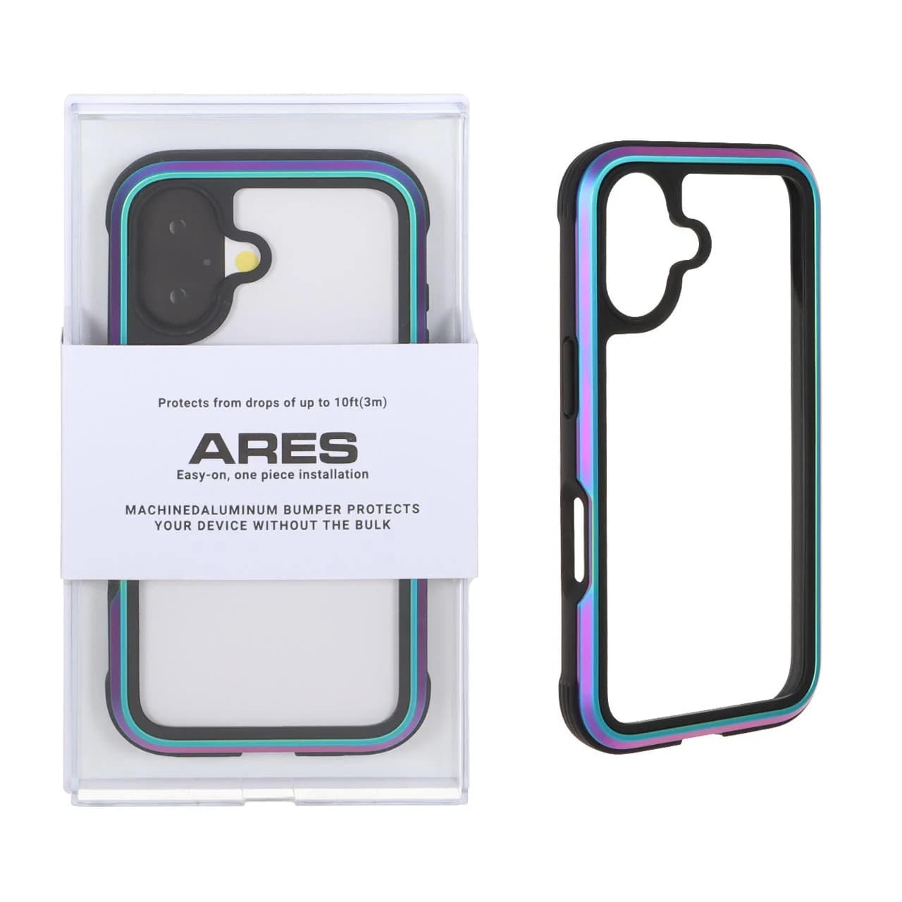 قاب Original KDoo ARES مدل Apple iPhone 16 — تصویر ۲