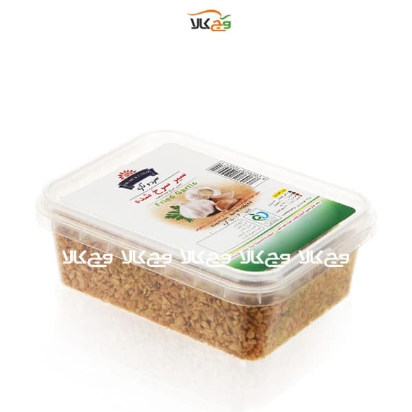 سیر سرخ شده سرد و تازه – 150 گرمی — تصویر ۲