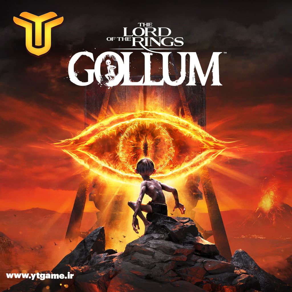 اکانت قانونی بازی The Lord of the Rings: Gollumبرای ps4 و ps5
