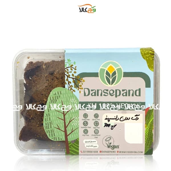 وگ دون گوشت گیاهی – 300 گرمی – دانسپند