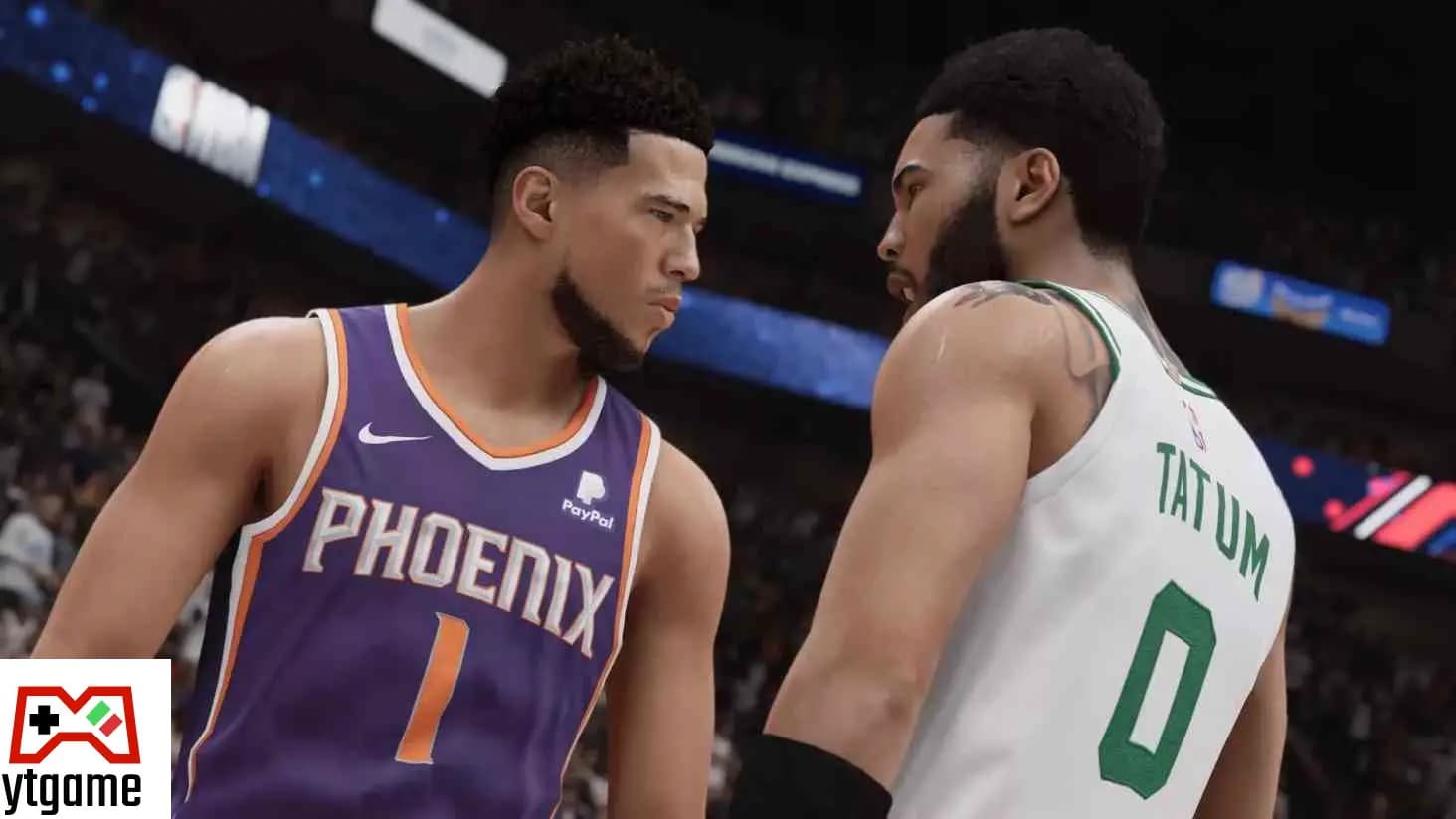 اکانت قانونی بازی NBA 2K23 Digital Deluxe Edition برای ps4 ps5 — تصویر ۴