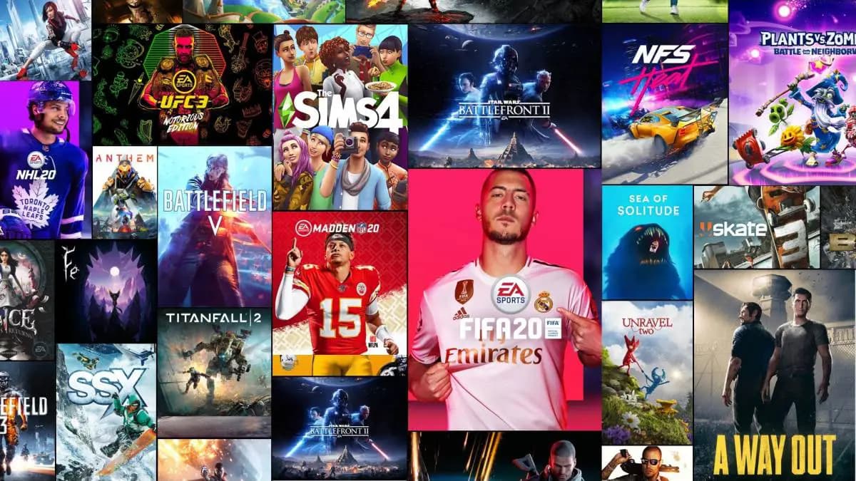 اشتراک EA Play برای PS4 و PS5 — تصویر ۲