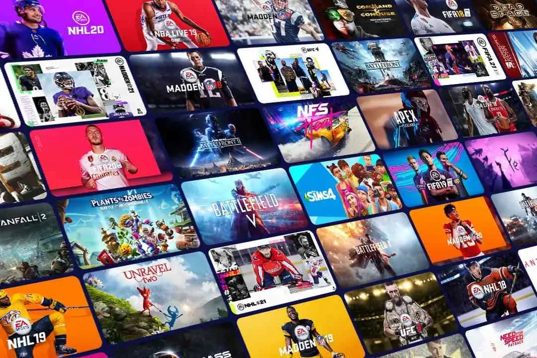 اشتراک EA Play برای PS4 و PS5 — تصویر ۳