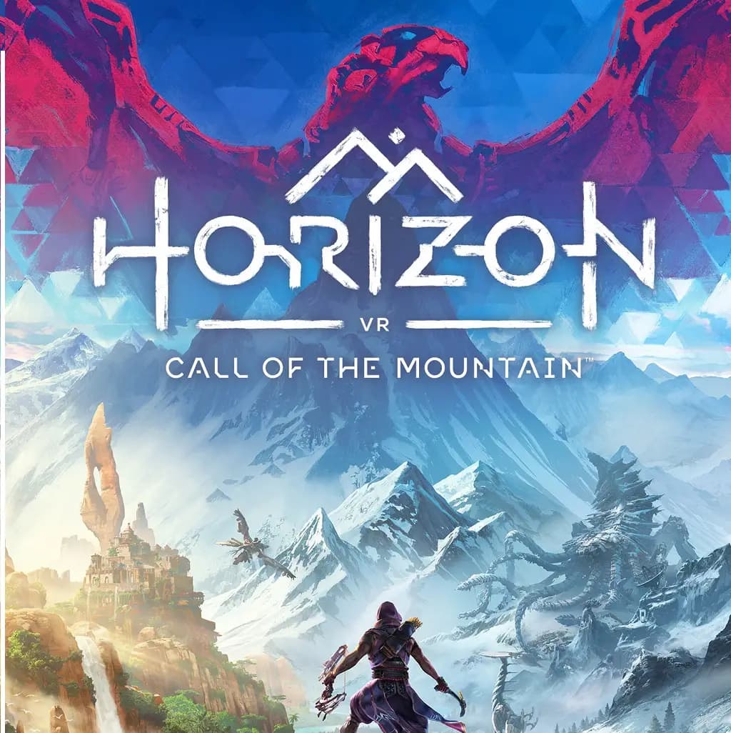 اکانت قانونی بازی Horizon Call of the Mountain برای VR2