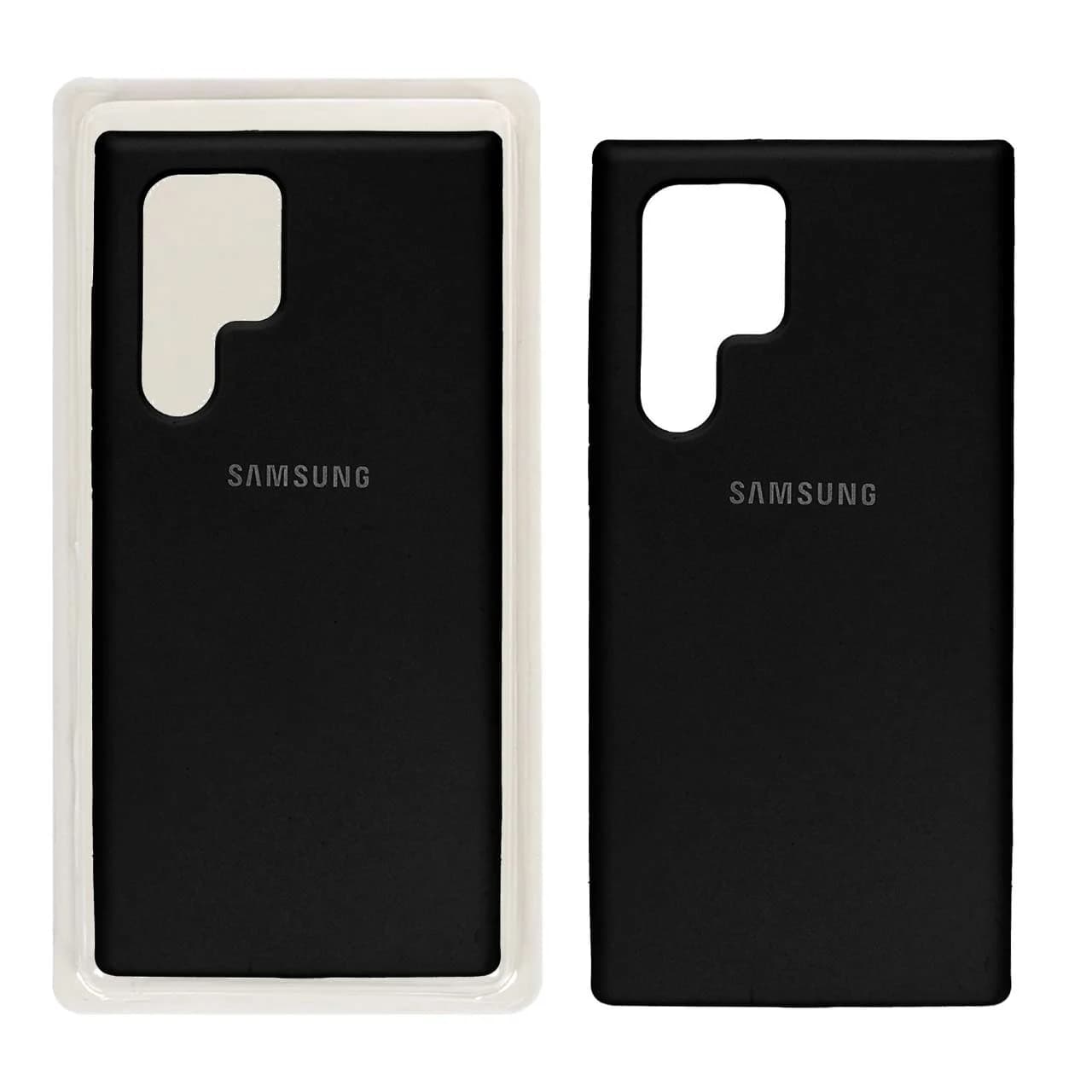 قاب سیلیکونی پاک کنی اورجینال Samsung S22 Ultra