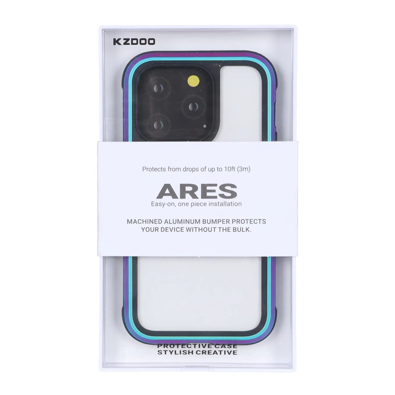 قاب Original KDoo ARES مدل Apple iPhone 14 Pro — تصویر ۲