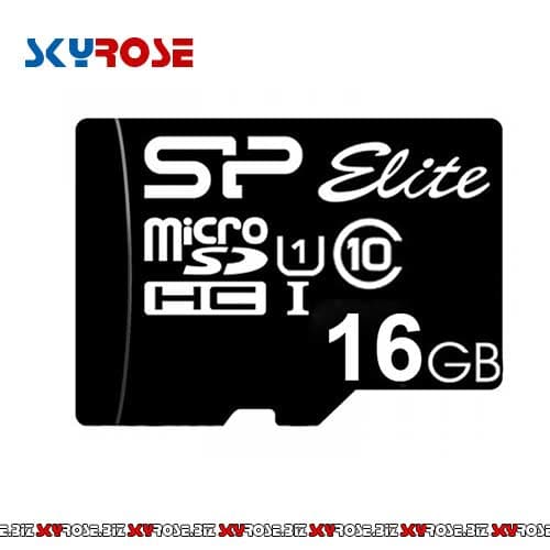 کارت حافظه microSDHC سیلیکون پاور مدل Elite کلاس 10 استاندارد UHS-I U1