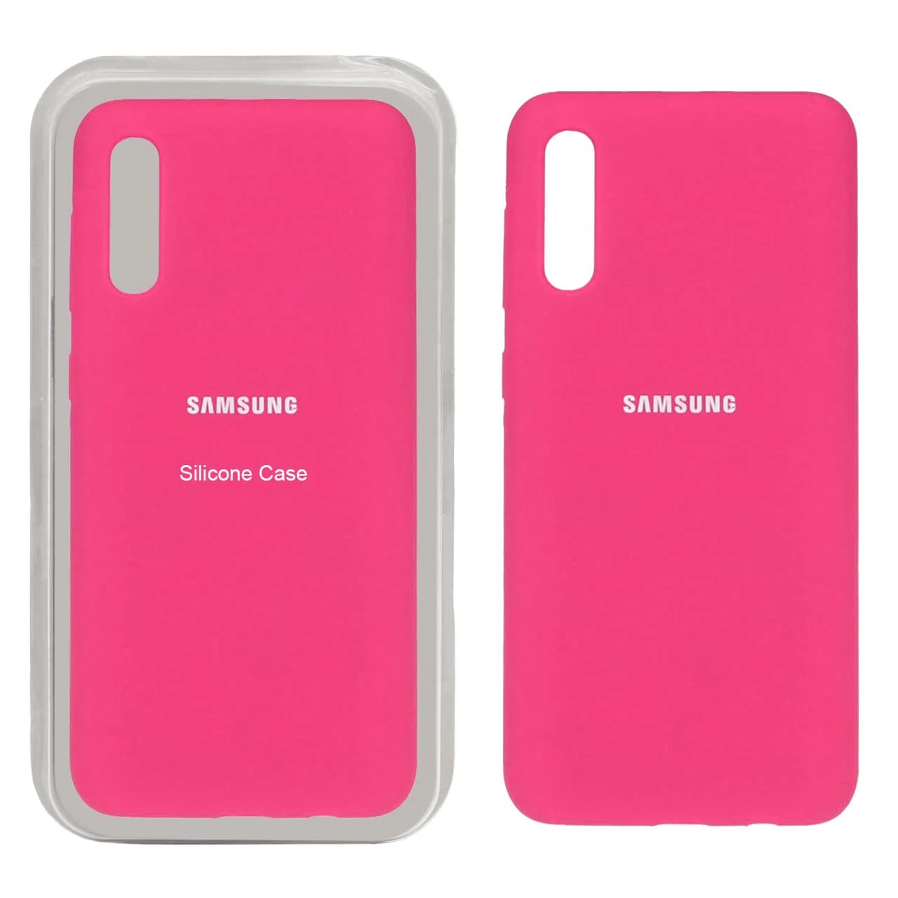 قاب سیلیکونی پاک کنی اورجینال Samsung Galaxy A50 / A50s / A30s — تصویر ۲