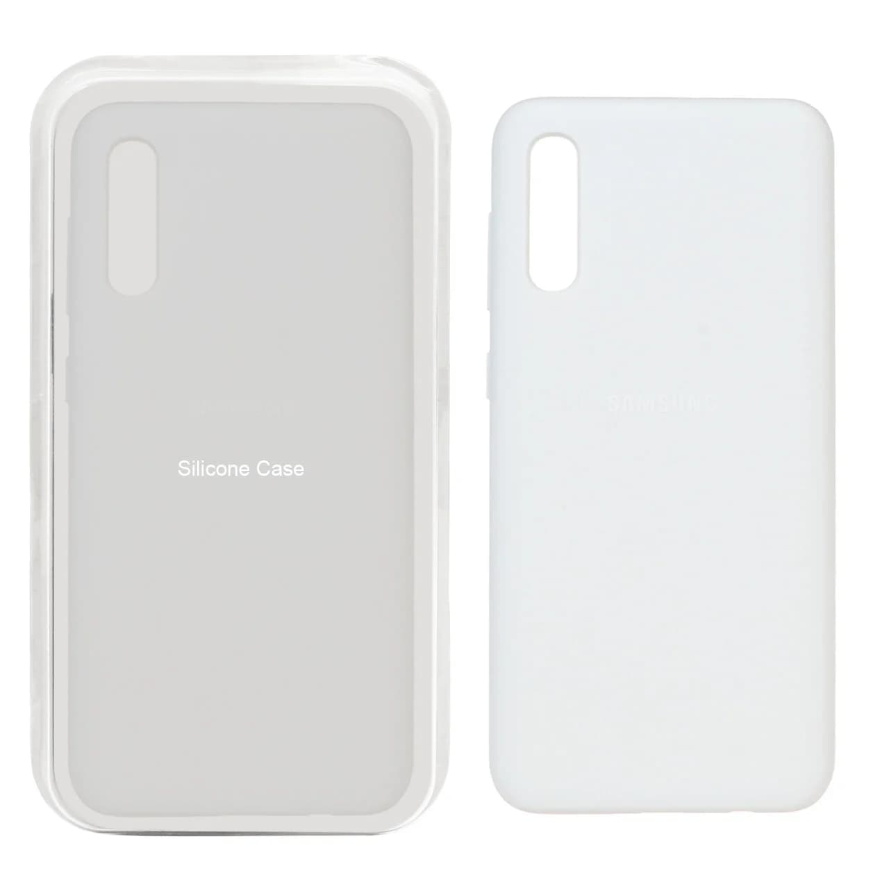 قاب سیلیکونی پاک کنی اورجینال Samsung Galaxy A50 / A50s / A30s