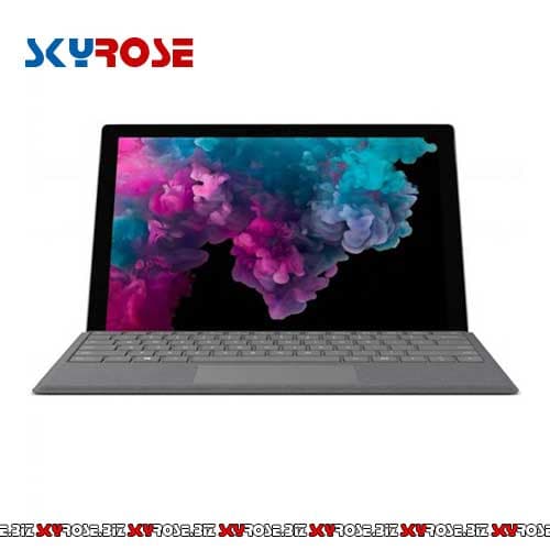 تبلت مایکروسافت Surface Pro 6 – D به همراه کیبورد Signature
