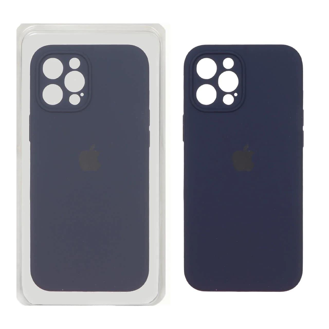 قاب سیلیکونی پاک کنی اورجینال Master Quality مدل Apple iPhone 12 Pro Max — تصویر ۳