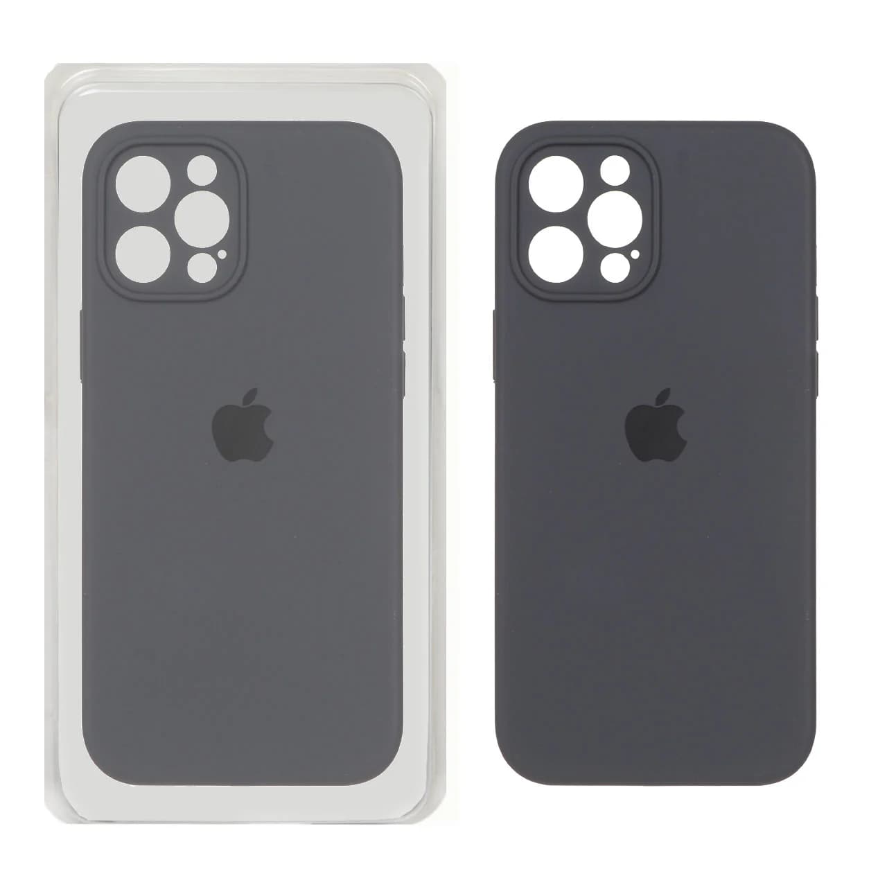 قاب سیلیکونی پاک کنی اورجینال Master Quality مدل Apple iPhone 12 Pro Max — تصویر ۷