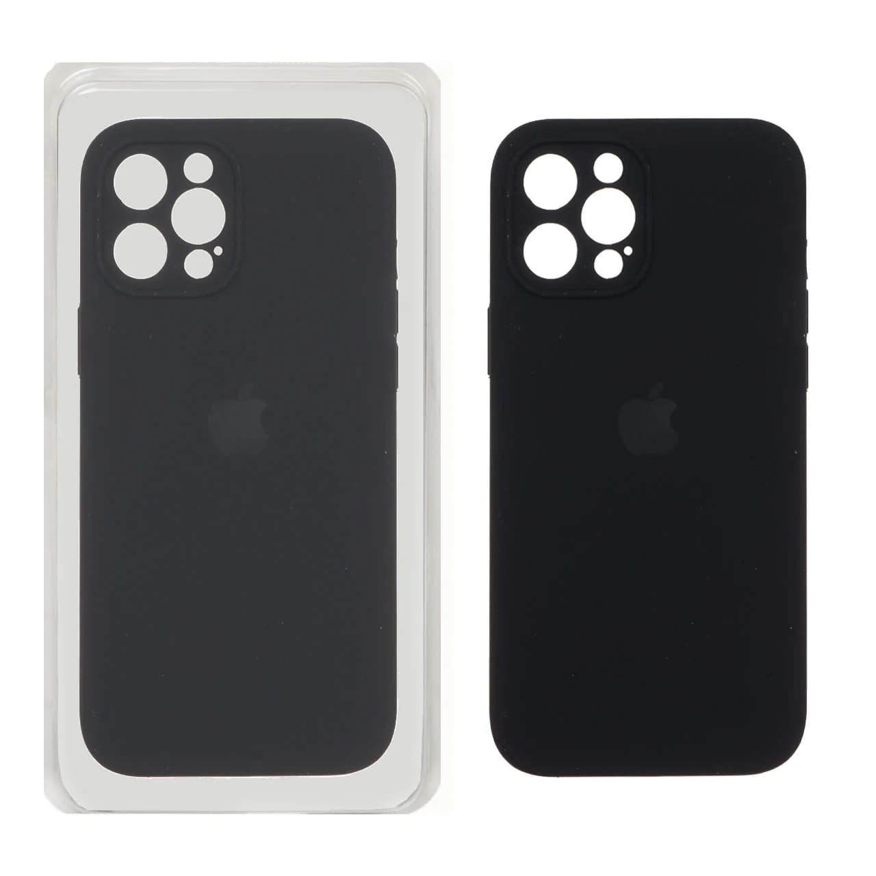 قاب سیلیکونی پاک کنی اورجینال Master Quality مدل Apple iPhone 12 Pro Max — تصویر ۶