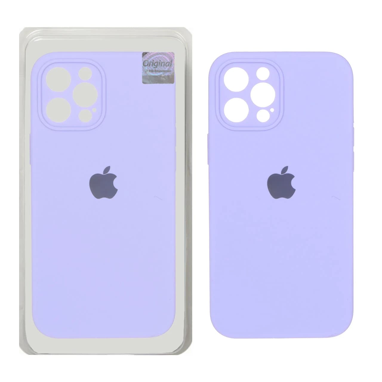 قاب سیلیکونی پاک کنی اورجینال Master Quality مدل Apple iPhone 12 Pro Max — تصویر ۸