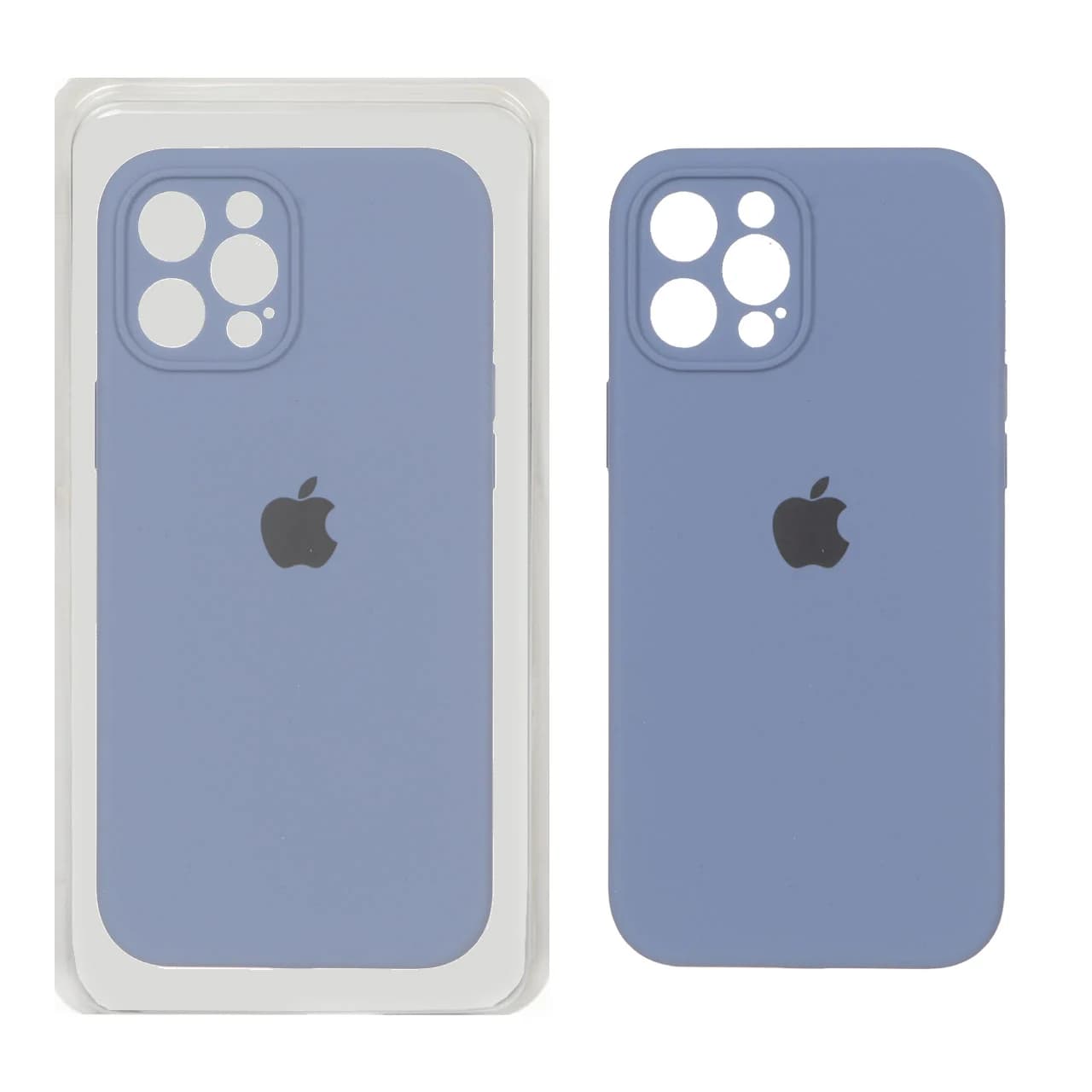 قاب سیلیکونی پاک کنی اورجینال Master Quality مدل Apple iPhone 12 Pro Max — تصویر ۲
