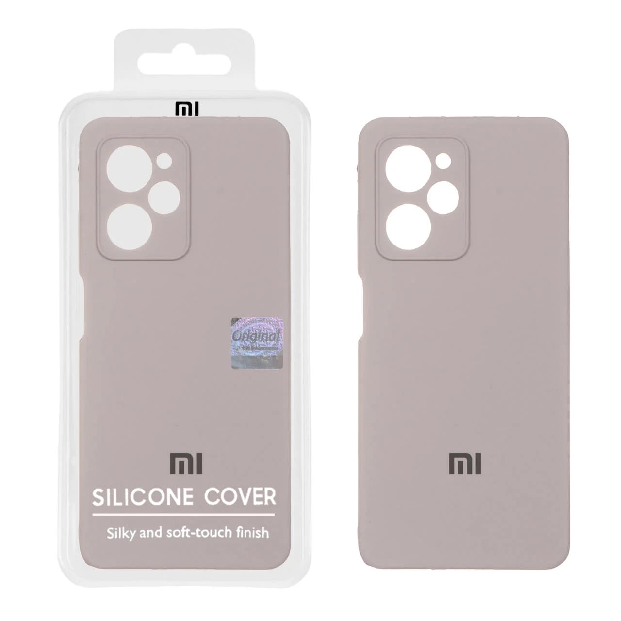 قاب سیلیکونی پاک کنی اورجینال Master Quality مدل Xiaomi Poco X5 Pro 5G — تصویر ۲