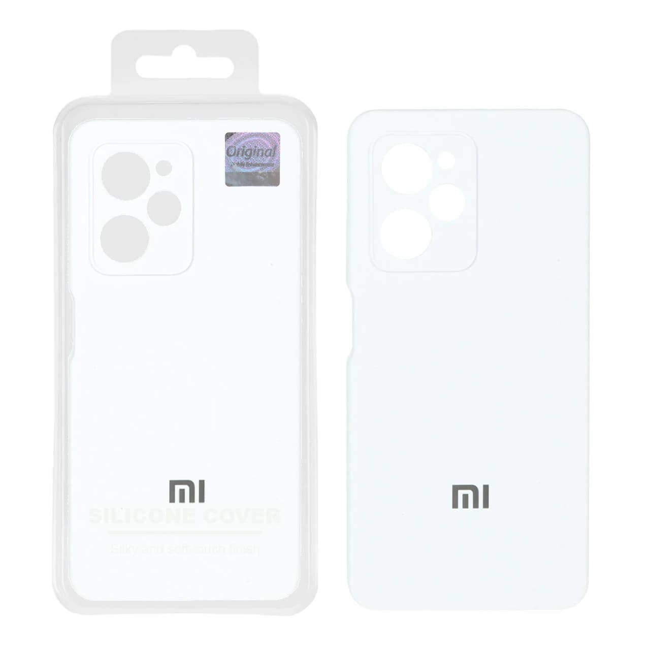 قاب سیلیکونی پاک کنی اورجینال Master Quality مدل Xiaomi Poco X5 Pro 5G — تصویر ۵