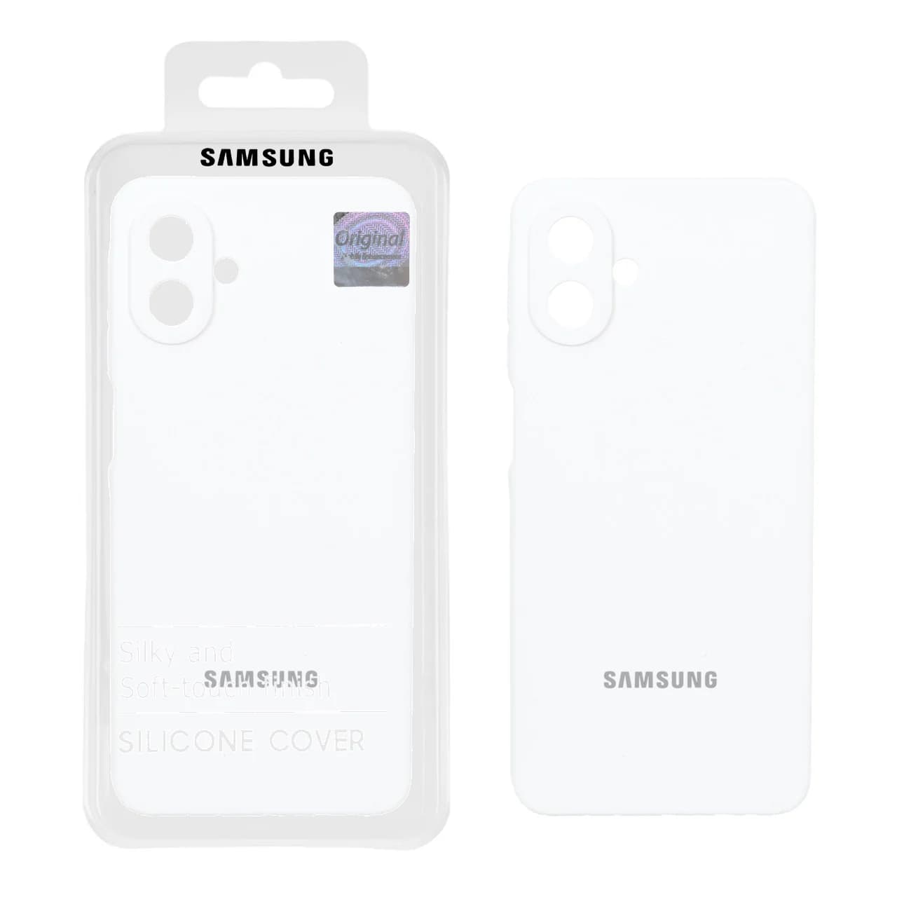 قاب سیلیکونی پاک کنی اورجینال Master Quality مدل Samsung Galaxy A07 — تصویر ۸