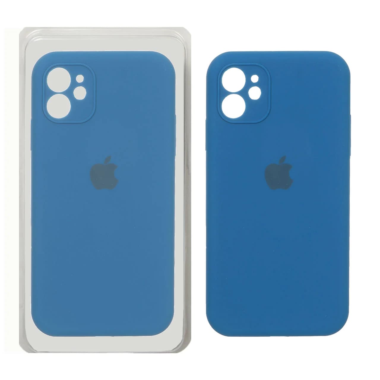 قاب سیلیکونی پاک کنی اورجینال Master Quality مدل Apple iPhone 11 — تصویر ۲